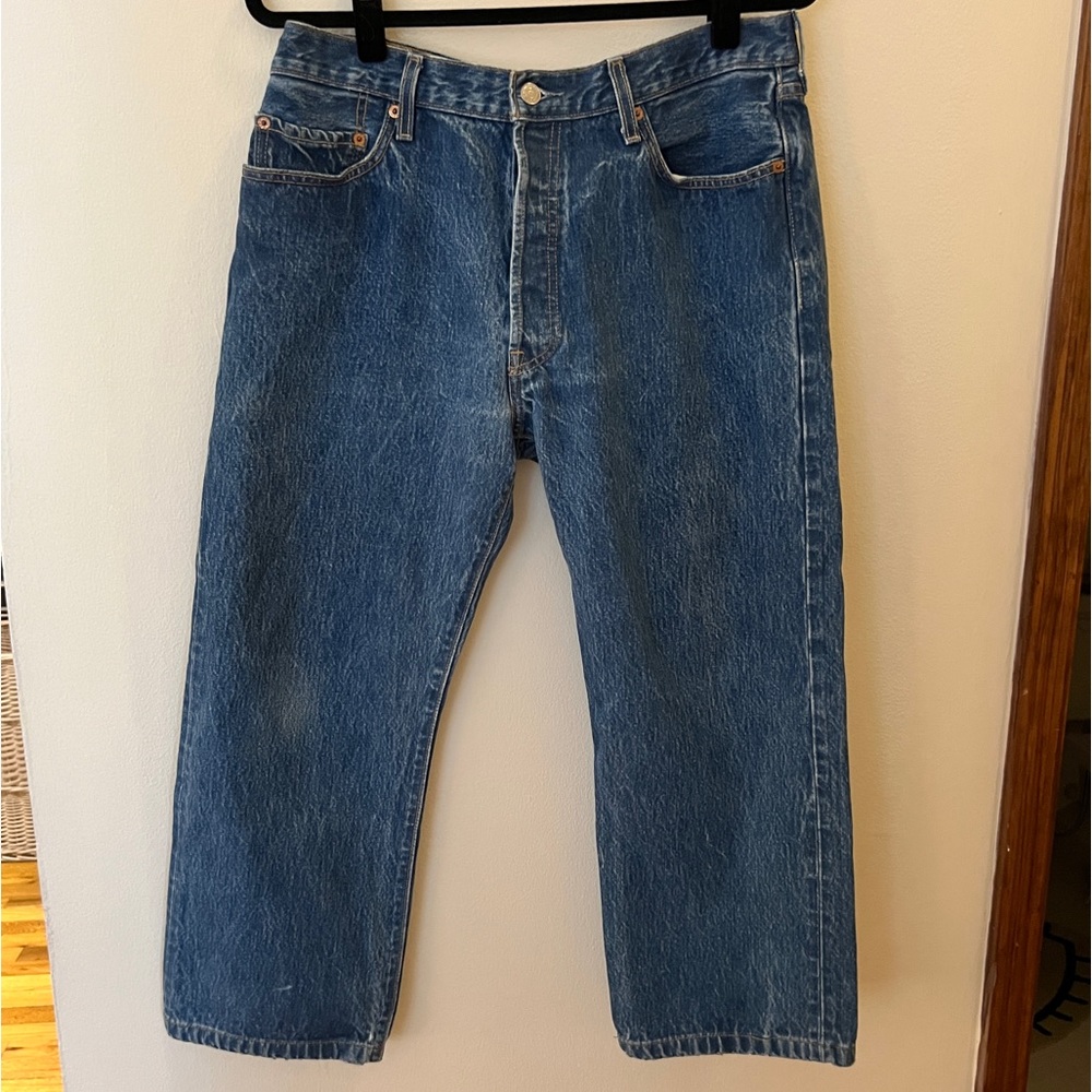 Levi’s Original 501 jeans W 36 L 29